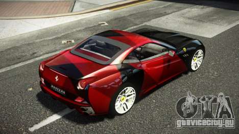 Ferrari California ZNT S2 для GTA 4