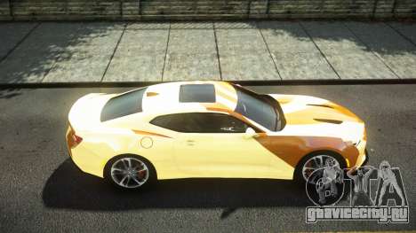 Chevrolet Camaro BNR S13 для GTA 4