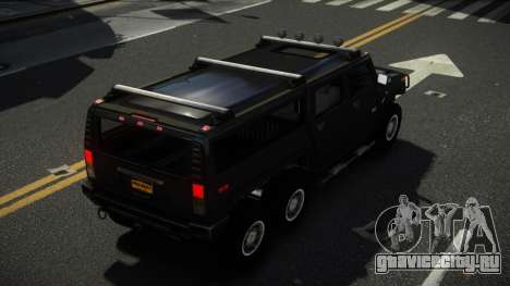 Hummer H6 HTE для GTA 4