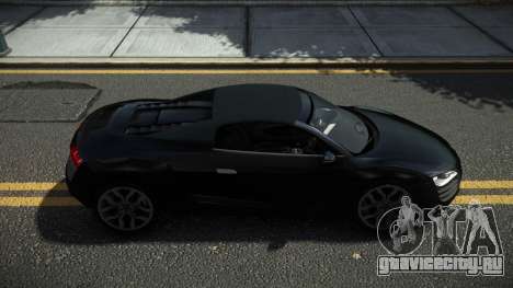 Audi R8 VCD для GTA 4