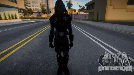 SWTOR Sith Trooper (Assault) для GTA San Andreas