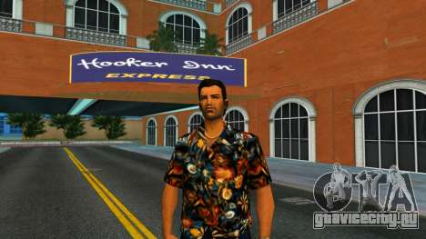 Random Tommy Skin 44 для GTA Vice City