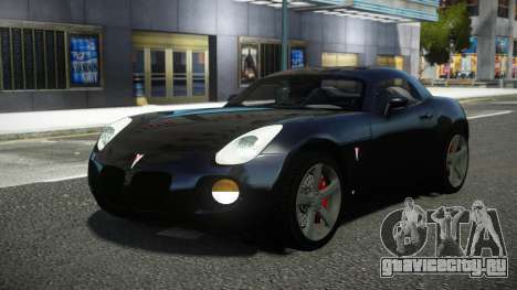 Pontiac Solstice BG для GTA 4