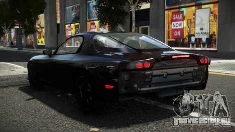 Mazda RX-7 QKV для GTA 4