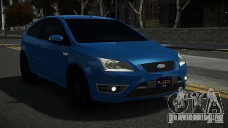 Ford Focus VZN для GTA 4