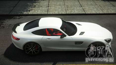 Mercedes-Benz AMG GT CKZ для GTA 4