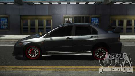 Mitsubishi Lancer 8 ZVQ для GTA 4