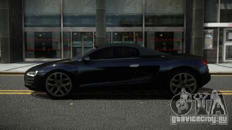 Audi R8 VCD для GTA 4