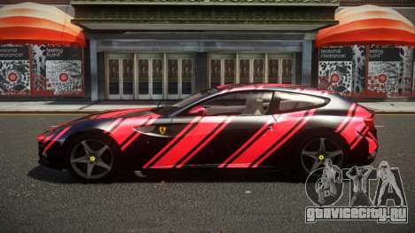 Ferrari FF Dik-M S13 для GTA 4