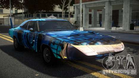 Dodge Charger DT-V S11 для GTA 4