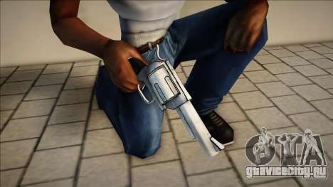 Револьвер из The Walking Dead Game для GTA San Andreas