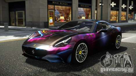 Ferrari California ZNT S4 для GTA 4