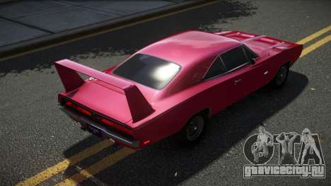 Dodge Charger DT-V для GTA 4