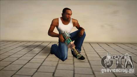 Recharger pistol для GTA San Andreas