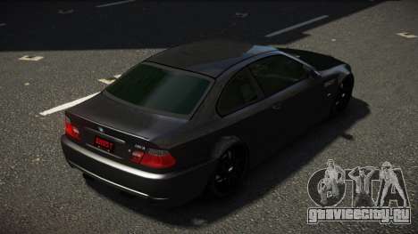 BMW M3 E46 BCW для GTA 4