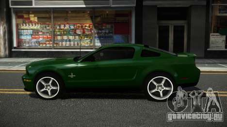 Shelby GT500 BCF для GTA 4