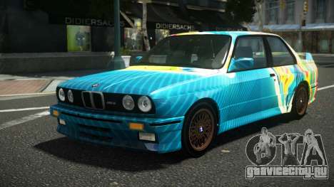 BMW M3 E30 TH-I S6 для GTA 4