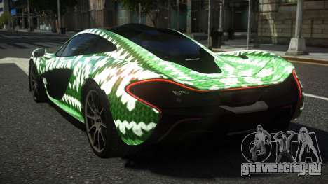 McLaren P1 IMC S3 для GTA 4