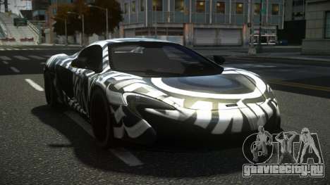 McLaren 650S ZQ S13 для GTA 4