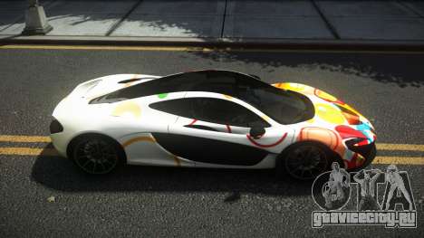 McLaren P1 DGJ S13 для GTA 4