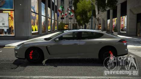 Porsche Panamera THN для GTA 4