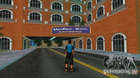 Tommy Vercetti Junior для GTA Vice City