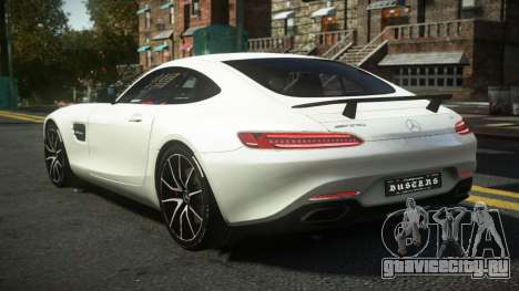 Mercedes-Benz AMG GT CKZ для GTA 4