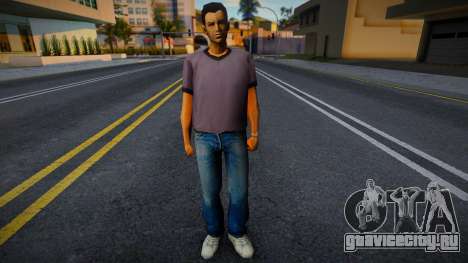 Tommy Vercetti from Vice City (Costume 8) для GTA San Andreas