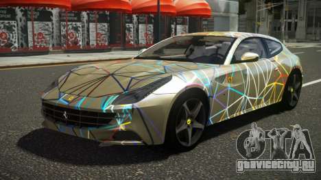 Ferrari FF Dik-M S6 для GTA 4