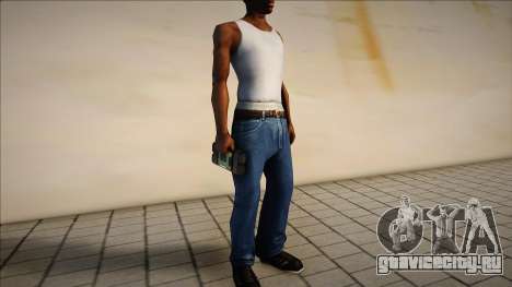 Satchel CRYSIS 2 для GTA San Andreas