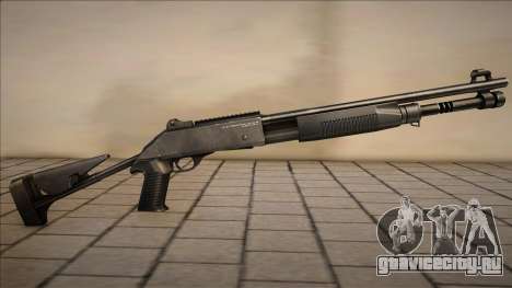 XM1014 v1 для GTA San Andreas