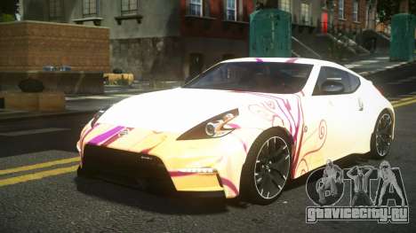 Nissan 370Z JHK S11 для GTA 4