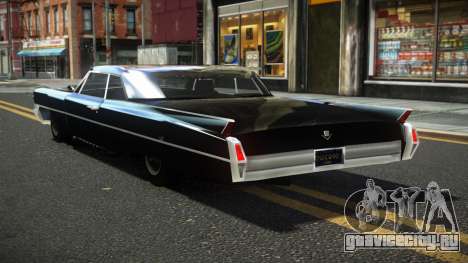 Cadillac De Ville SH для GTA 4