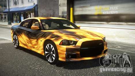 Dodge Charger SRT8 ZK S14 для GTA 4