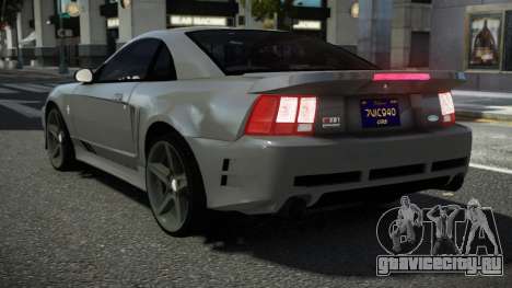 Saleen S281 JF для GTA 4