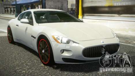 Maserati Gran Turismo HYB для GTA 4