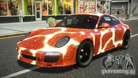 Porsche 911 TGL S5 для GTA 4