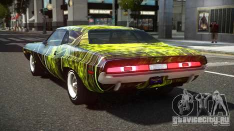 Dodge Challenger HMD S12 для GTA 4