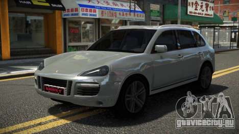 Porsche Cayenne HT для GTA 4