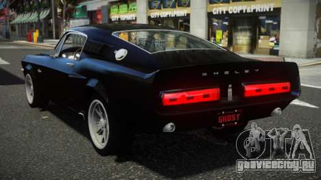 Shelby GT500 MRX для GTA 4