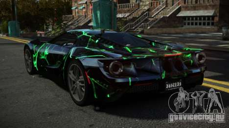 Ford GT Super-Z S9 для GTA 4