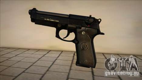 M9A1 from Zombie Hunter: Invasion для GTA San Andreas