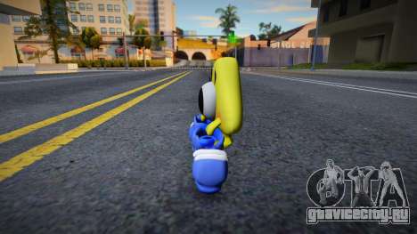 The Bill Cipher baby o El bebe Bill Cipher de Gr для GTA San Andreas