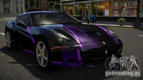 Ferrari California FZT S8 для GTA 4