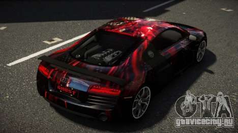 Audi R8 ETZ S4 для GTA 4