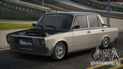 Vaz 2107 Mansory Club для GTA San Andreas