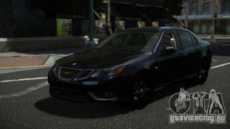 Saab 9-3 GLR для GTA 4