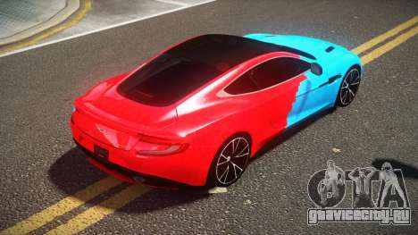 Aston Martin Vanquish GL S2 для GTA 4