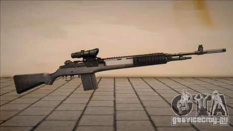 M14acog для GTA San Andreas