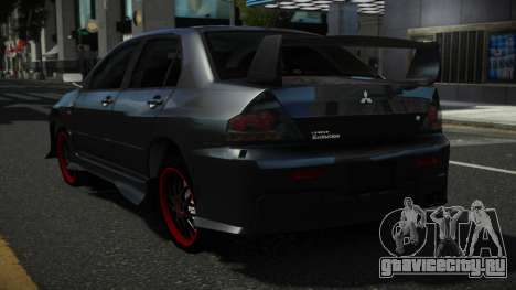 Mitsubishi Lancer 8 ZVQ для GTA 4